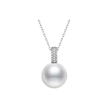 ME LUXE Freshwater Pearl Necklaces Women's