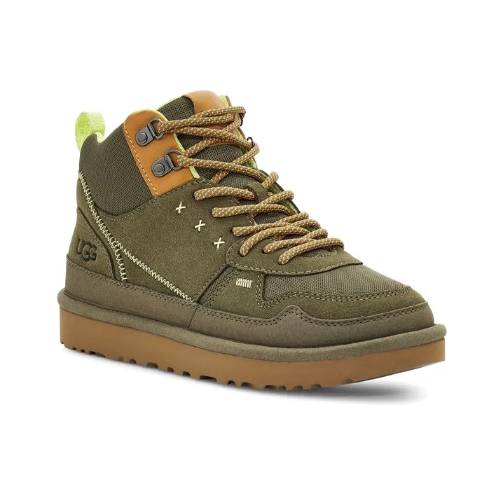 UGG Highland Hi Heritage 'Olive Green' Women's-2