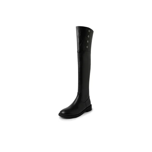 Yeezyy Reezy Over-the-knee Monnalisa 3.5cm Women's