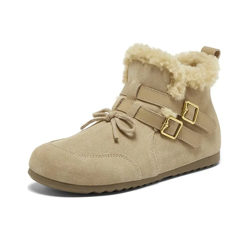 BASTO Snow Boots Women's-1