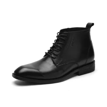 XIMO BULL Ankle Boots Unisex Black