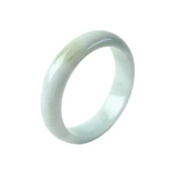 South Asia Bean Type Jadeite Bangles Unisex