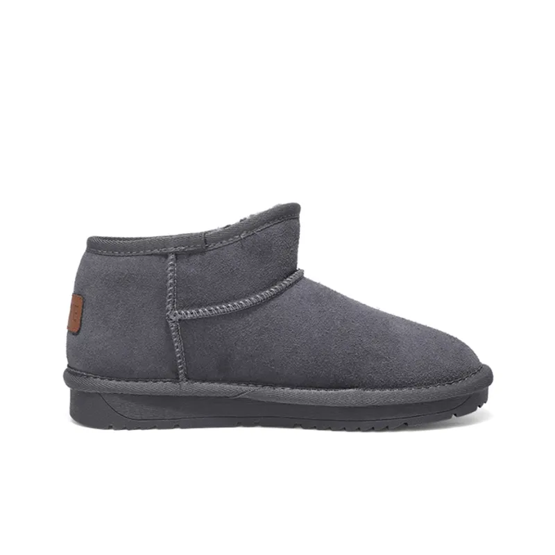 DAPHNE Short Snow Boots Women's-7