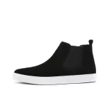White Base Unlined Shoes