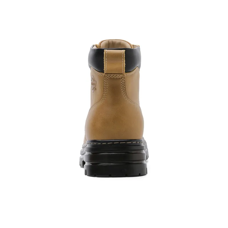 Dickies 13cm Outdoor Boots Men's Light Brown-3