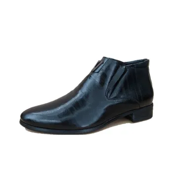 Paul Gabriel Ankle Boots Men's Black