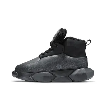 NORVINCY Snow Boots Unisex Black
