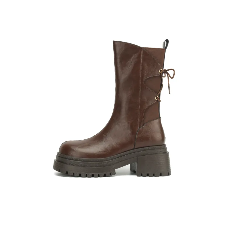 D:FUSE SCANDINAVIA Ankle Boots Women's-0