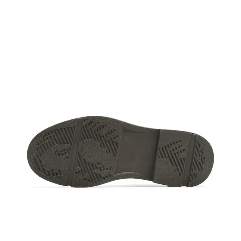 Dickies Martin Boots Men Camel-4