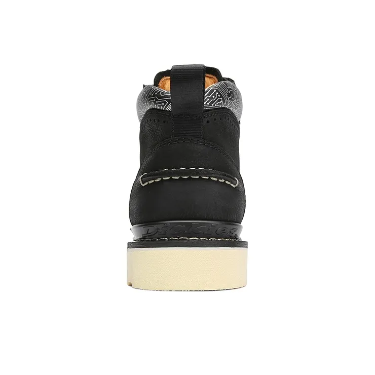 Dickies Ankle Boots Men Black-3