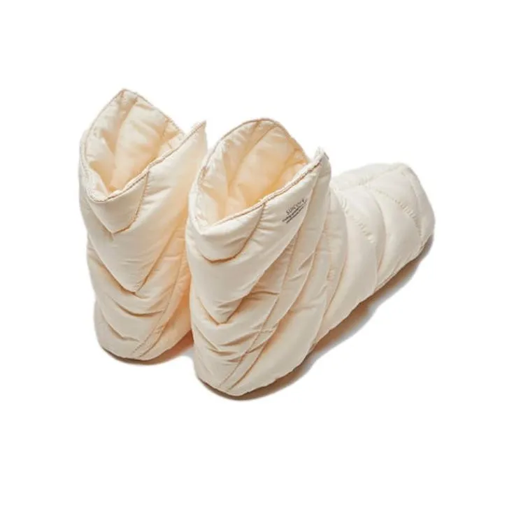 Suicoke P-SOCK 'Beige'-3