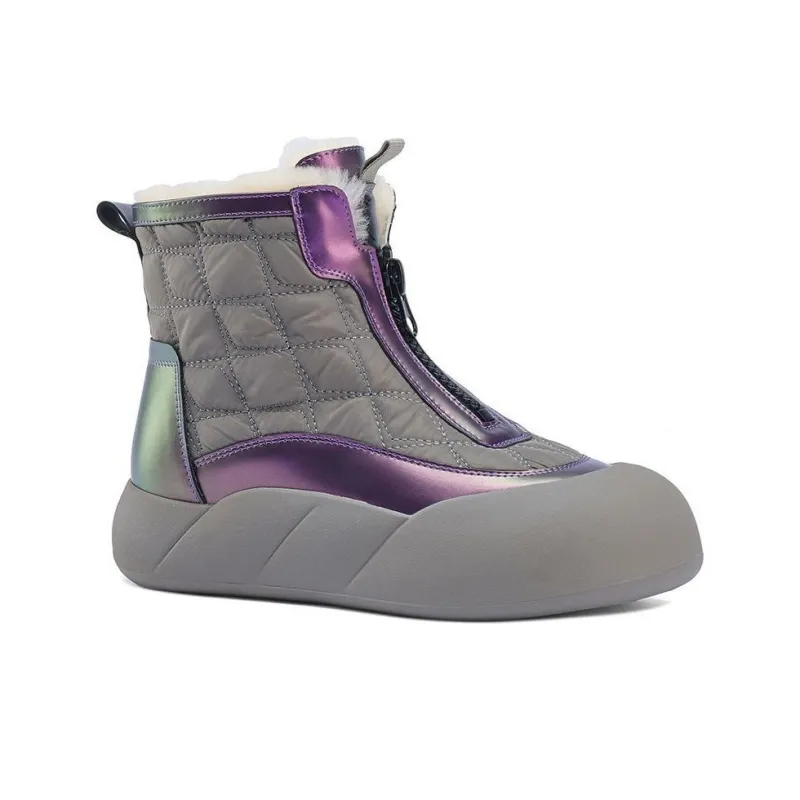 D:FUSE SCANDINAVIA Ankle Boots 4.5cm Women's-2