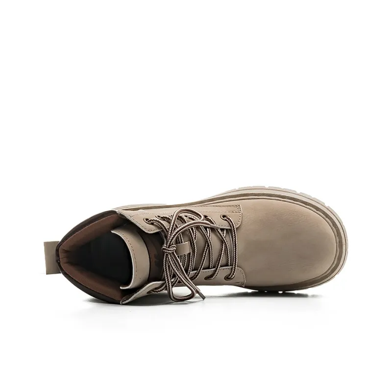 Warrior Warrior Short Martin Boot Unisex-18