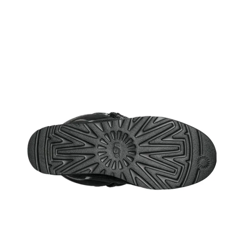 UGG Highmel Sneaker 'Black' Women's-5