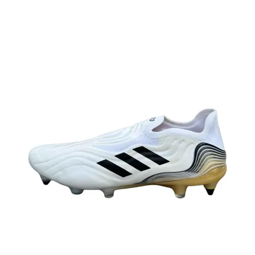 Copa Gold adidas Sense+ Sg 'White Black Gold'
