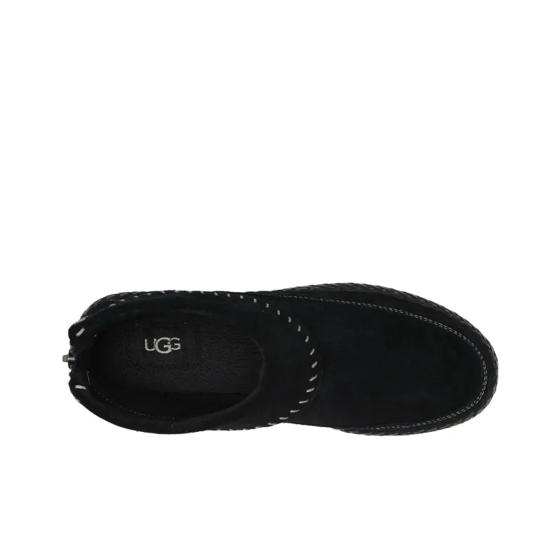 UGG Varney Ankle Boot 'Black' Women's-3