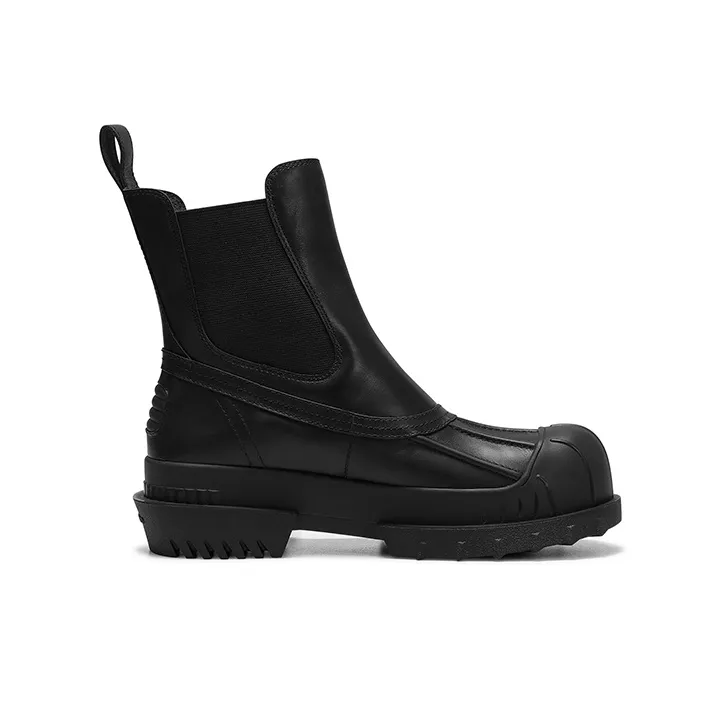 Lost In Echo Chelsea Boots Women's Black-1