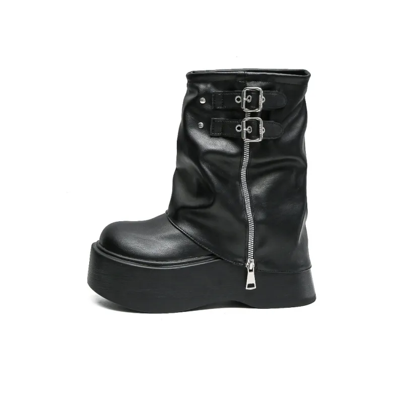 Xingdiman Knee high Boots Women's-8