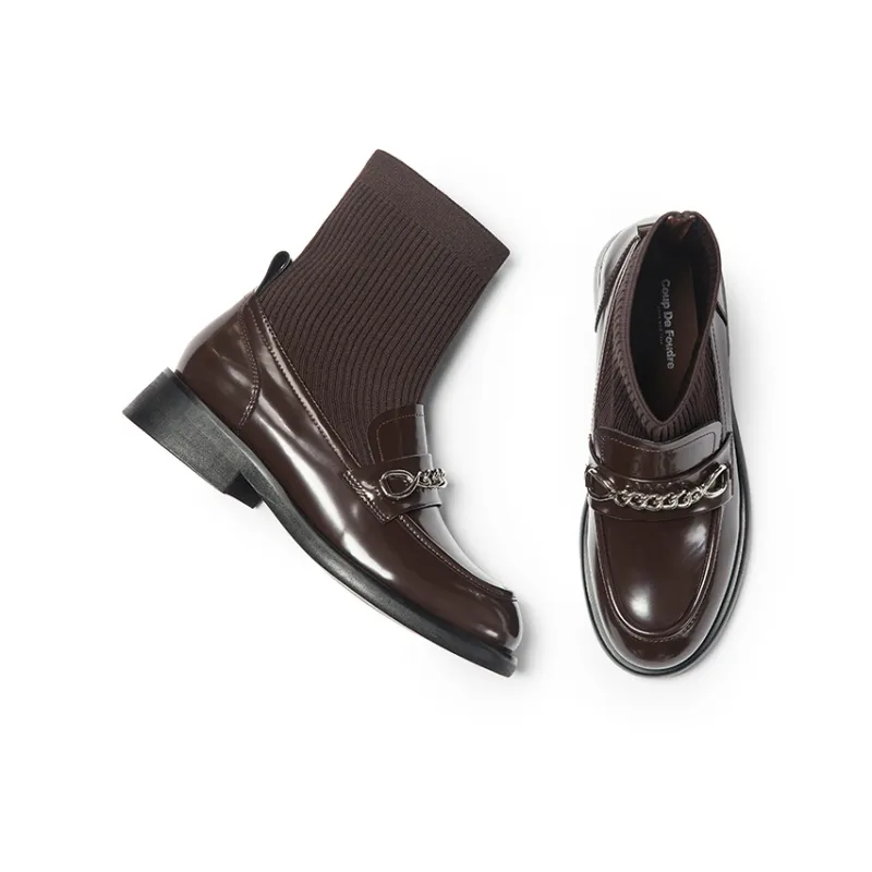 Coup De Foudre Ankle Boots 3.5cm Women's-7