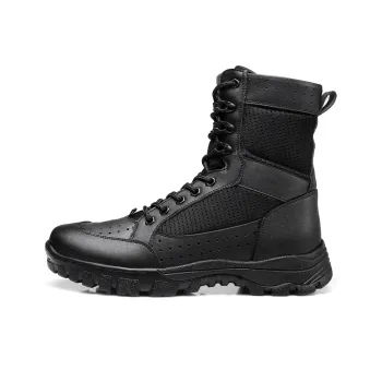 Strongman 3515 Outdoor Boots Men's Black