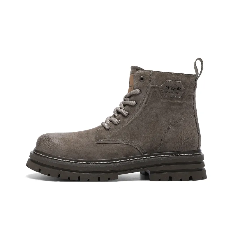 The Simpsons Short Martin Boot Men's-10