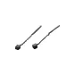 Black Versatile Ear Cuffs