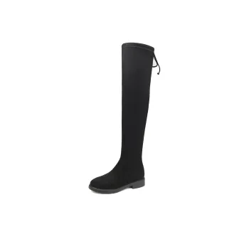 FOXER Knee high Boots 3cm Women's