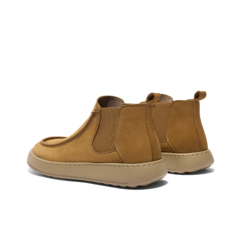 BELLE 8.5cm Chelsea Boots 3CM Men's-3