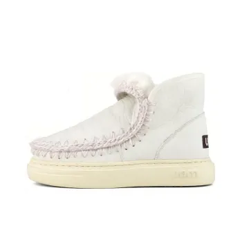 MOU Snow Boots Women's White