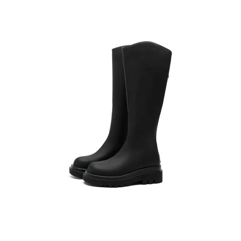 DAPHNE Knee-high Boots 3.5cm Women's-3