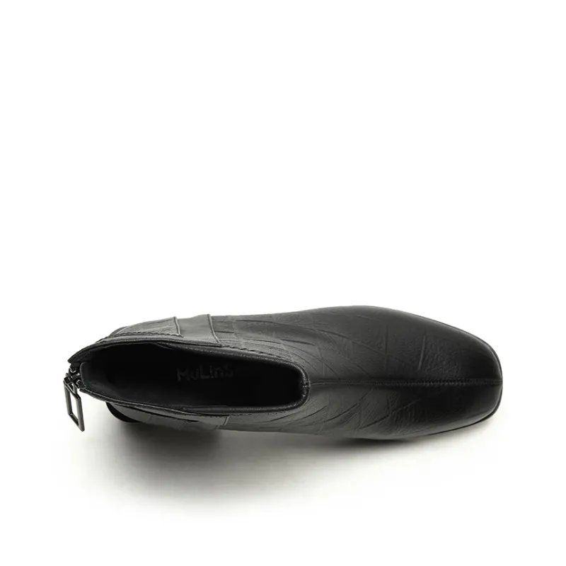 Mulinsen Ankle Boots 4.8cm Women's-3