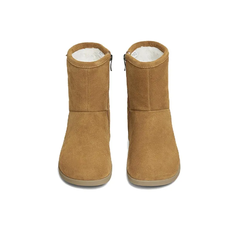 BASTO Warm Short Snow Boots Women's-3