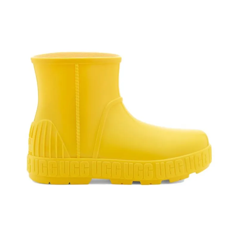 UGG Drizlita Boot Canary Yellow Kids-1