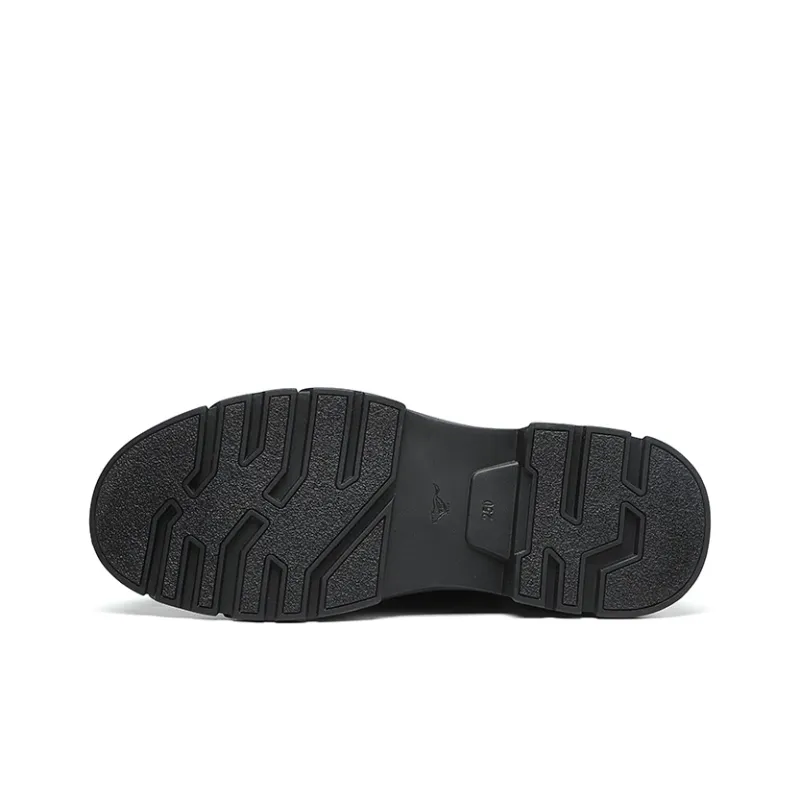 SEPTWOLVES Short Chelsea Boots Men's HD-4