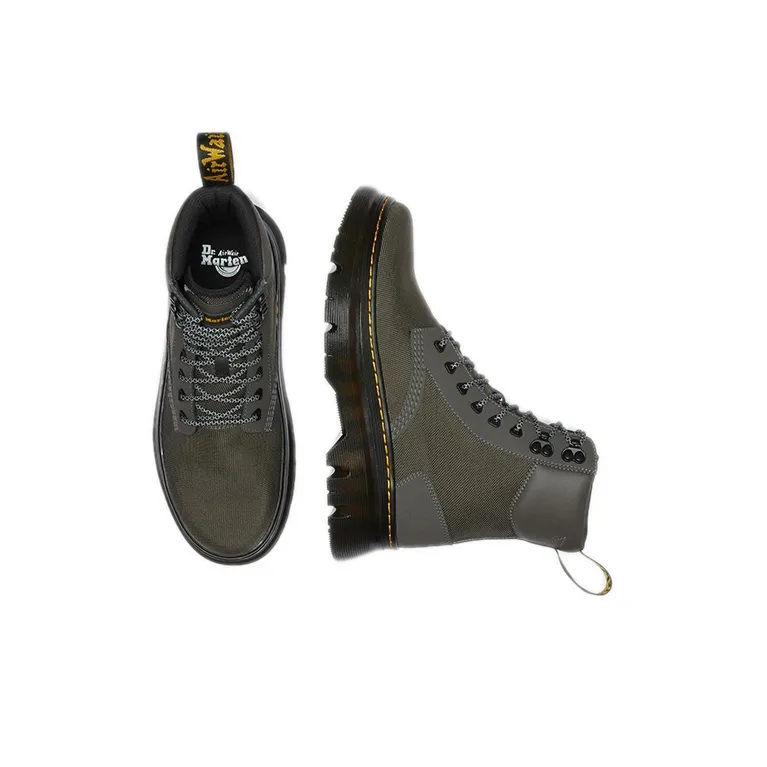 Dr.Martens Unisex Martin Boots Green-4