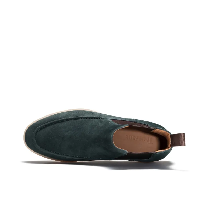 TRUFFAUT Short Chelsea Boots 2.3CM Men's-28