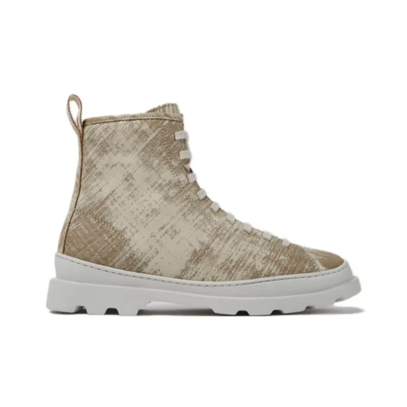 CAMPER Brutus Lace-up Boots-1