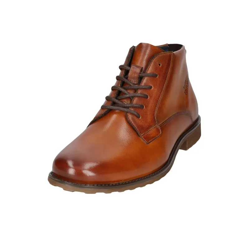 Bugatti Ankle Boots Men's Brown-2