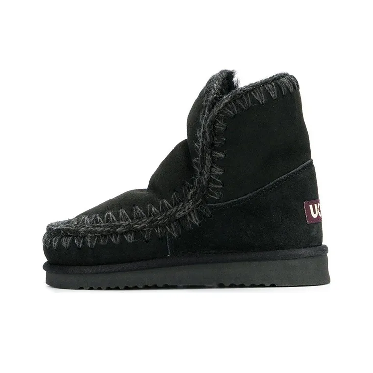 Mou Eskimo 18 Ankle Boots-0
