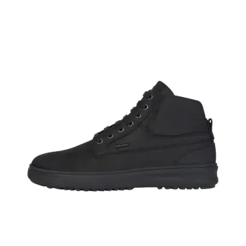GEOX Cervino Ab Ankle Boots Men's Black