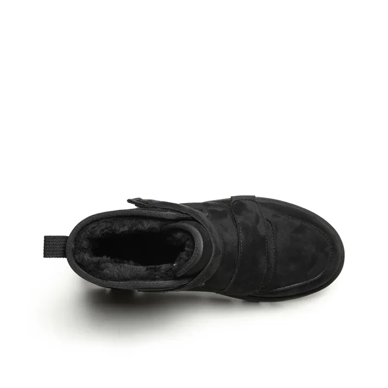 Mulinsen Short Snow Boots Men's-9