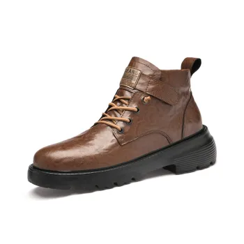 Bull Thunder Short Martin Boot Men's