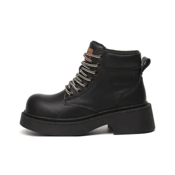 Jin Baichuan Ankle Boots Women's
