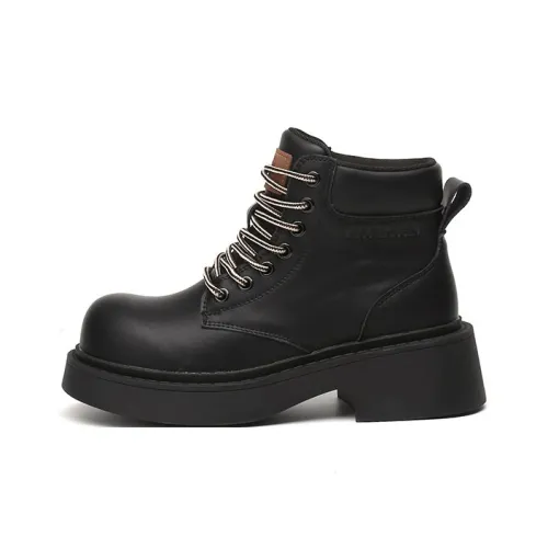 Jin Baichuan Ankle Boots Women's