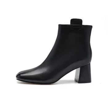EBLAN Ankle Boots Women's Black