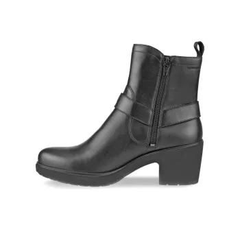 Ecco Metropole Ankle Boots Women's Black