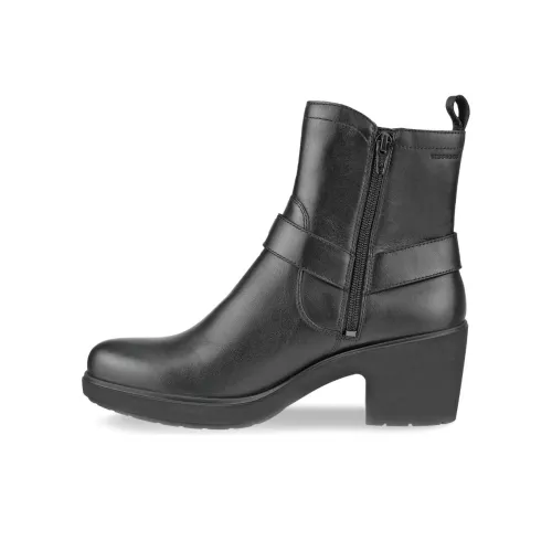 Ecco Metropole Ankle Boots Women's Black