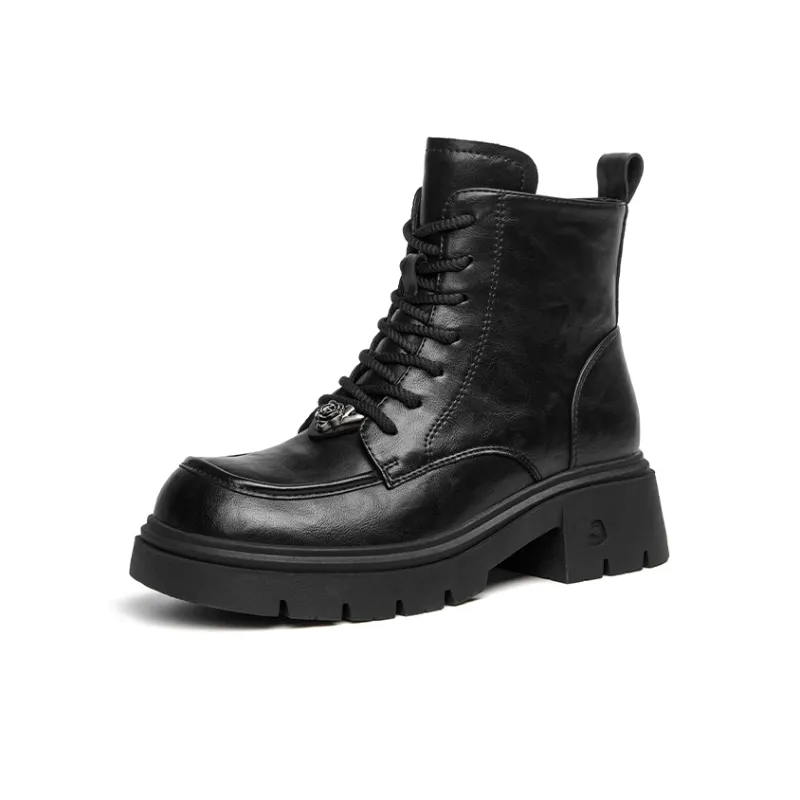 JOSINY JOSINY Short Martin Boot 5cm Women's-1