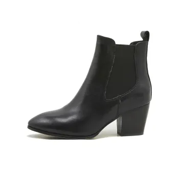 PIERCE GENTRY 11cm Chelsea Boots 6.5cm Women's