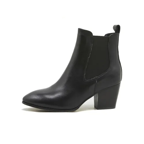 PIERCE GENTRY 11cm Chelsea Boots 6.5cm Women's